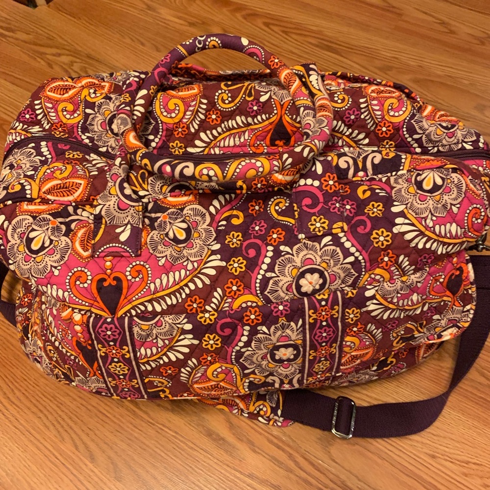 Vera Bradley Weekender